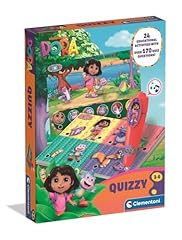 Clementoni quizzy dora d'occasion  Livré partout en France