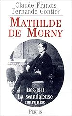 Mathilde morny. 1862 d'occasion  Livré partout en Belgiqu