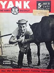 Yank magazine army for sale  Delivered anywhere in USA 