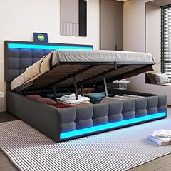 Lakfew doppelbett polsterbett gebraucht kaufen  Wird an jeden Ort in Deutschland