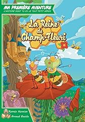 Reine champ fleuri d'occasion  Livré partout en France