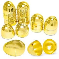 Gold easter eggs for sale  Delivered anywhere in USA 