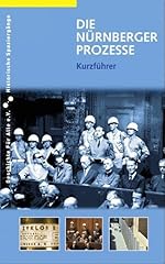 Nürnberger prozesse kurzführ gebraucht kaufen  Wird an jeden Ort in Deutschland