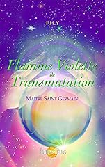Flamme violette transmutation d'occasion  Livré partout en France