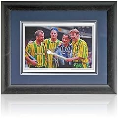 Ossie ardiles wba for sale  Delivered anywhere in UK