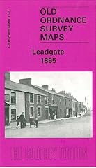 Leadgate 1895 durham for sale  Delivered anywhere in UK