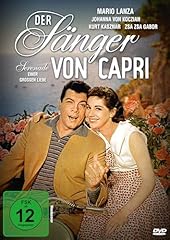 Sänger capri serenade gebraucht kaufen  Wird an jeden Ort in Deutschland