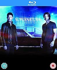 Supernatural seasons blu for sale  Delivered anywhere in UK
