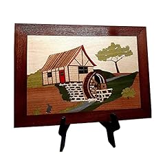 Old mill marquetry for sale  Delivered anywhere in UK