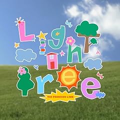 Lightree 1st album usato  Spedito ovunque in Italia 