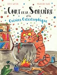 Chat sorcière cuisine d'occasion  Livré partout en France