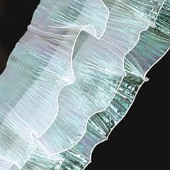 Yards iridescent trim for sale  Delivered anywhere in UK