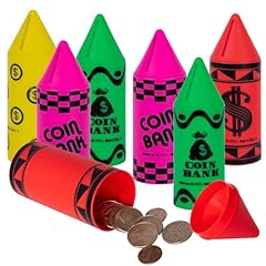 Artcreativity crayon coin for sale  Delivered anywhere in USA 