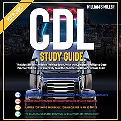 CDL Study Guide 2022-2023: The Most Understandable for sale  Delivered anywhere in USA 