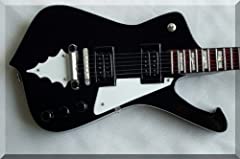 PAUL STANLEY Miniature Mini Guitar Ibanez Iceman, used for sale  Delivered anywhere in Canada