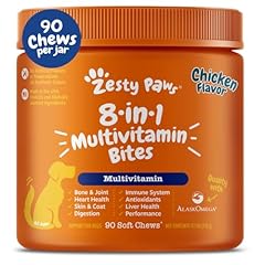 Zesty paws multivitamin for sale  Delivered anywhere in USA 