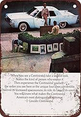 Metal tin sign for sale  Delivered anywhere in UK
