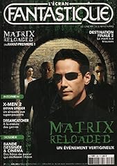 écran fantastique revue d'occasion  Livré partout en France