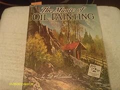 Magic oil painting for sale  Delivered anywhere in USA 