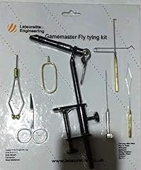 Grandeslam fly tying for sale  Delivered anywhere in UK