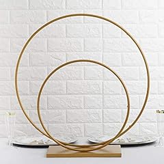 Balsacircle gold standing for sale  Delivered anywhere in USA 
