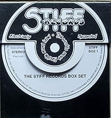 Stiff records box for sale  Delivered anywhere in USA 