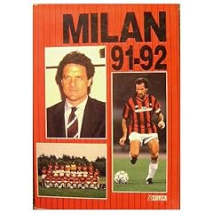 Milan 1991 1992 usato  Spedito ovunque in Italia 