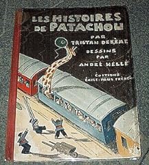 Histoires patachou. d'occasion  Livré partout en France
