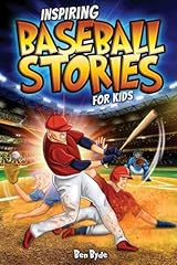 Inspiring baseball stories for sale  Delivered anywhere in USA 