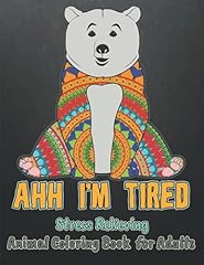 Ahh tired stress gebraucht kaufen  Wird an jeden Ort in Deutschland
