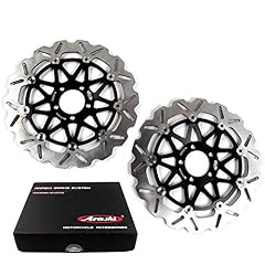Front brake discs for sale  Delivered anywhere in UK