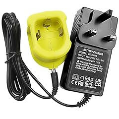 Ion charger 18v for sale  Delivered anywhere in UK