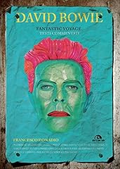 David bowie. fantastic usato  Spedito ovunque in Italia 