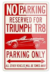 Triumph tr8 convertible for sale  Delivered anywhere in USA 