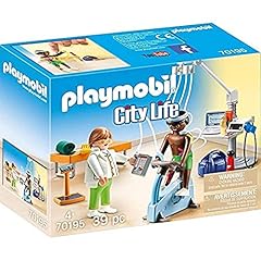 Playmobil cabinet kinésithér d'occasion  Livré partout en France