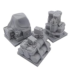 Qp3d wargaming futuristic for sale  Delivered anywhere in UK