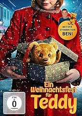 Weihnachtsfest teddy gebraucht kaufen  Wird an jeden Ort in Deutschland