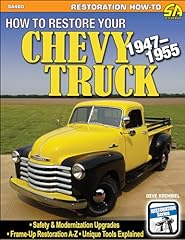 Restore chevy truck for sale  Delivered anywhere in USA 