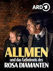 Allmen geheimnis rosa gebraucht kaufen  Wird an jeden Ort in Deutschland