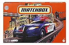 Used, Matchbox Metro 12-Pack of Toy Cars, Trucks & Vans, for sale  Delivered anywhere in USA 