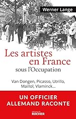 Artistes occupation van d'occasion  Livré partout en France