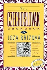 Czechoslovak cookbook czechosl for sale  Delivered anywhere in USA 