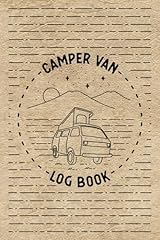 Camper van log for sale  Delivered anywhere in UK