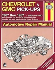 Chevrolet gmc pick for sale  Delivered anywhere in UK