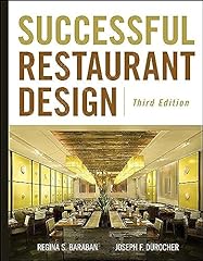 Successful restaurant design for sale  Delivered anywhere in USA 