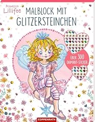 Malblock glitzersteinchen 300 gebraucht kaufen  Wird an jeden Ort in Deutschland