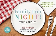 Family fun night for sale  Delivered anywhere in USA 