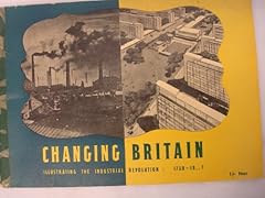 Changing britain. illustrating for sale  Delivered anywhere in UK