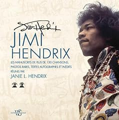 Jimi hendrix manuscrits d'occasion  Livré partout en France