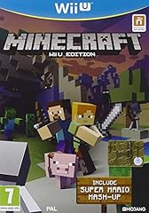Minecraft nintendo wii usato  Spedito ovunque in Italia 